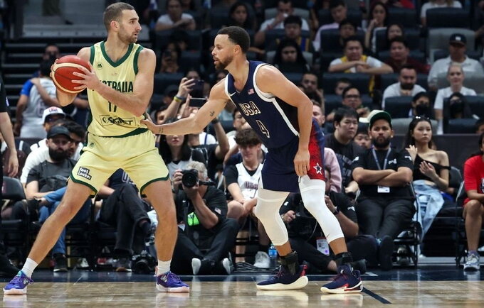 J.McVeighas žais „Rockets“ 