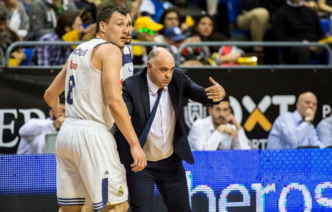 J.Mačiulis sieks patekti į Eurolygos finalinį ketvertą