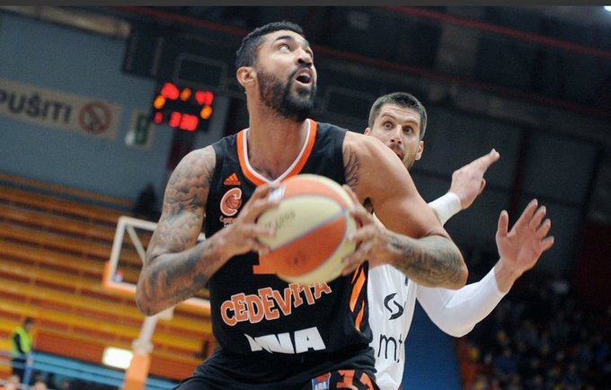 A.Lima surinko retą skaičių eilutę (FIBA Europe nuotr.)
