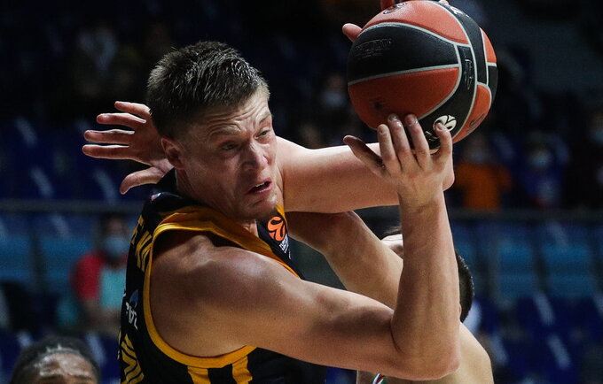 J.Jerebko buvo pasmerktas (Scanpix nuotr.)