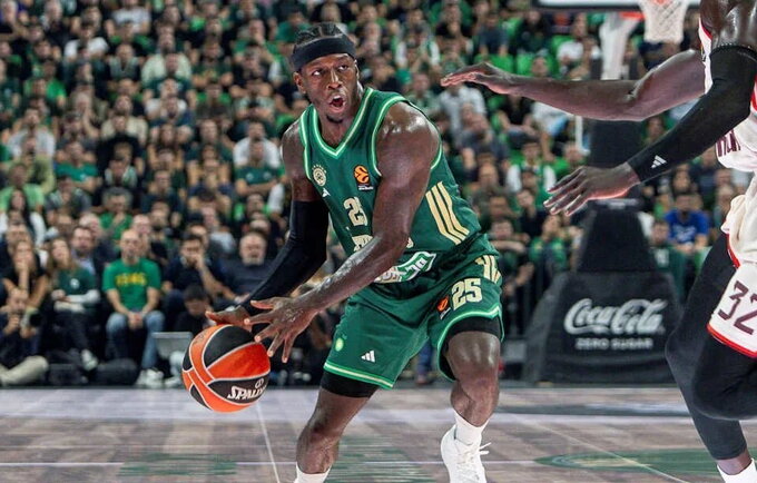 K.Nunnas buvo rezultatyviausias (Euroleague.net)