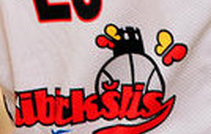 „Kibirkštis“ – „Sūduva“ Foto: Augustas Didžgalvis