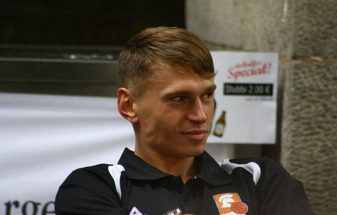 L.Samėnas vėl žais Lietuvoje