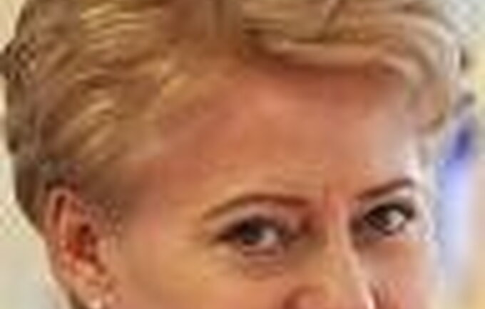 grybauskaite dalia