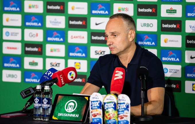 M.Balčiūnas patvirtino, kad kalbasi su R.Kurtinaičiu (BNS nuotr.)