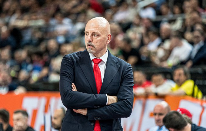 S.Obradovičius paliks Monako komandą (Roko Snarskio nuotr.)