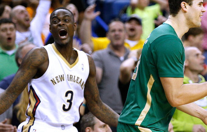 A.Morrow taps laisvuoju agentu (Scanpix nuotr.)