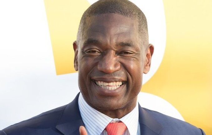 D.Mutombo mirė (Scanpix nuotr.)
