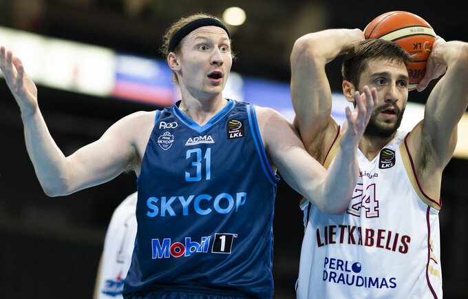 M.Bruesewitzas žais Graikijoje (www.kavolelis.lt)
