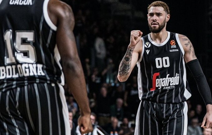 I.Cordinier buvo rezultatyviausias nugalėtojų gretose
