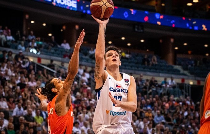 V.Krejči keičia klubą už Atlanto (FIBA Europe nuotr.)