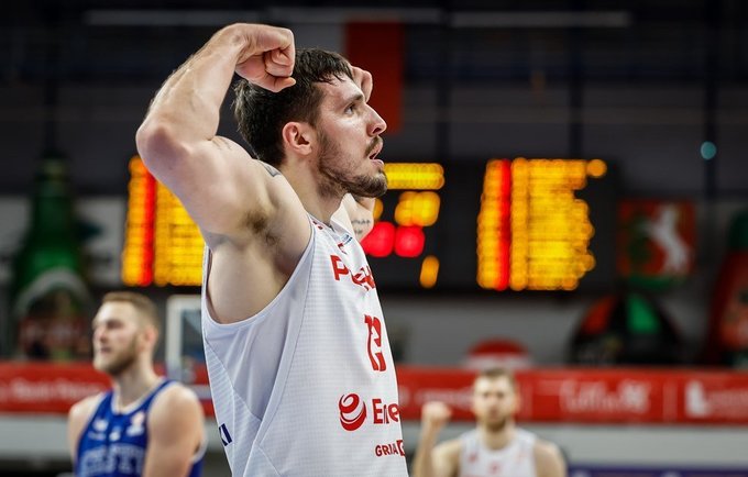 D.Olejničakas pelnė 11 taškų (FIBA Europe nuotr.)