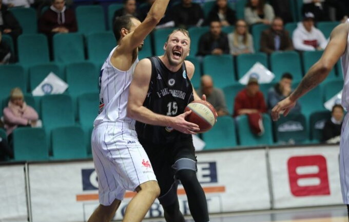 A.Drungilas pelnė 10 taškų (Organizatorių nuotr.)