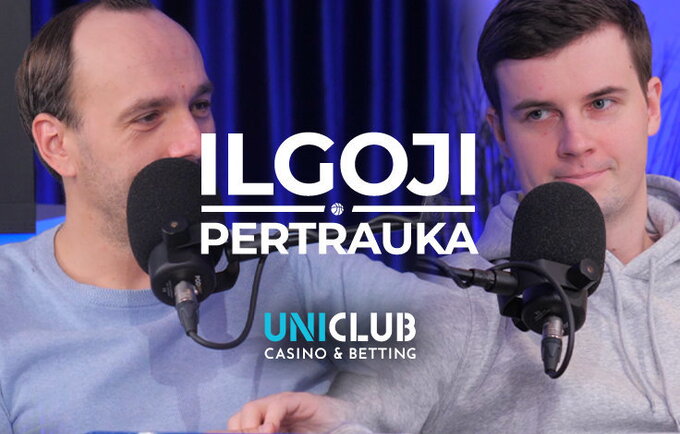 „Ilgoji pertrauka“ su A.Bružu: kylančios K.Maksvyčio akcijos, lemiama „Ryto“ kova ir „Lietkabelio“ duobelė