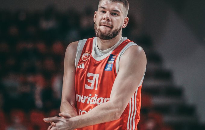 R.Giedraitis pataikė beveik lemiamą šūvį