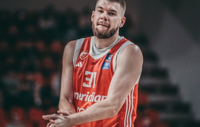 R.Giedraitis pataikė beveik lemiamą šūvį