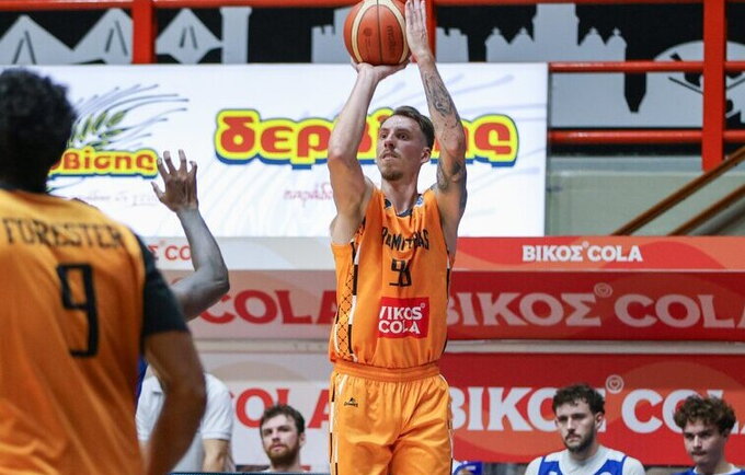 A.Kulboka surinko 11 taškų (FIBA Europe nuotr.)