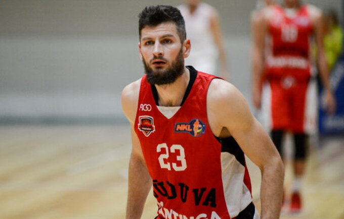 G.Navickas nugalėtojams pelnė 17 taškų