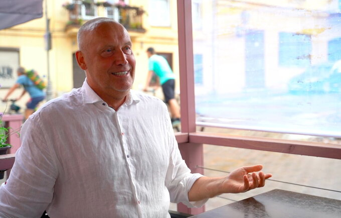 R.Kurtinaitis atvirai komentavo Lietuvos krepšinį