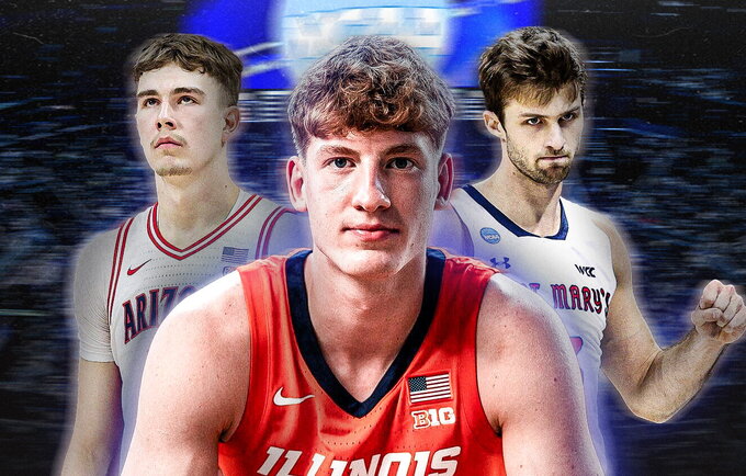 NCAA šį sezoną žais 6 ryškūs talentai iš Lietuvos