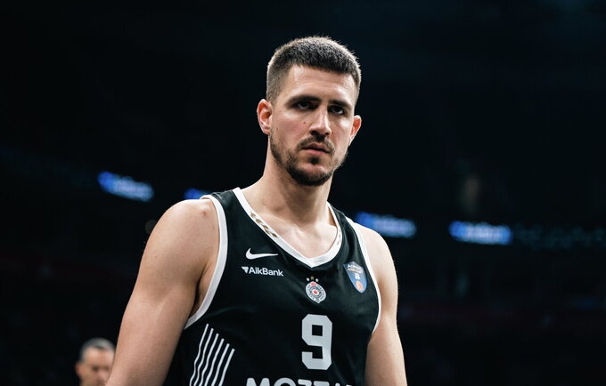 V.Marinkovičius atsiprašinėjo sirgalių