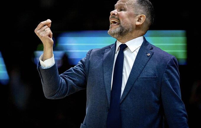 (FIBA nuotr.)