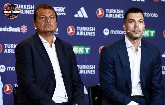 E.Atamanas prieš finalo ketvertą – ramus (Euroleague.net)