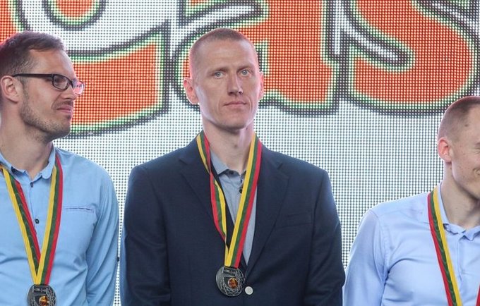 D.Zavackas vėl žais užsienyje (Fotodiena.lt nuotr.)