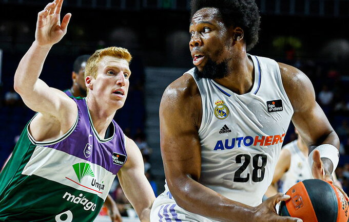 G.Yabusele buvo puikus
