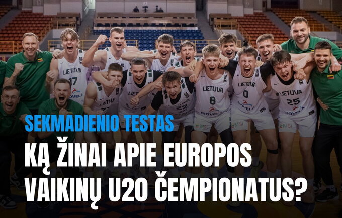 (Krepsinis.net nuotr.)
