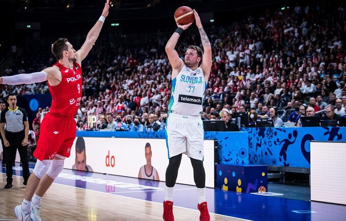 L.Dončičius jau žino varžovus (FIBA Europe nuotr.)