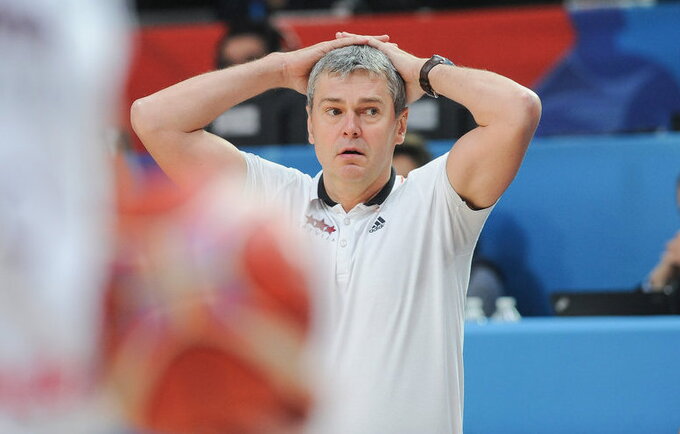 A.Bagatskis ieškos naujo darbo (Edvardas Blaževičius, Fotodiena.lt)