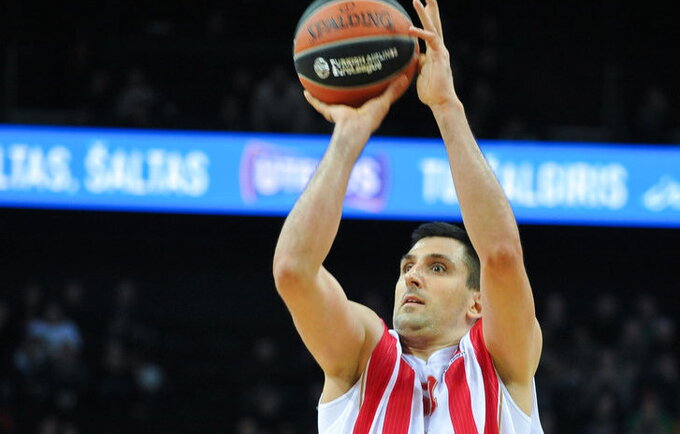 M.Bjelica rinktinėje nežais (Žygimantas Gedvila, Fotodiena.lt)