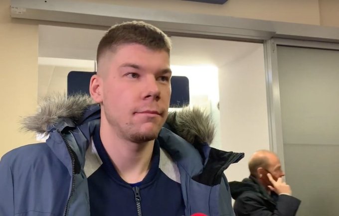 R.Giedraitis su ALBA atvyko į Lietuvą