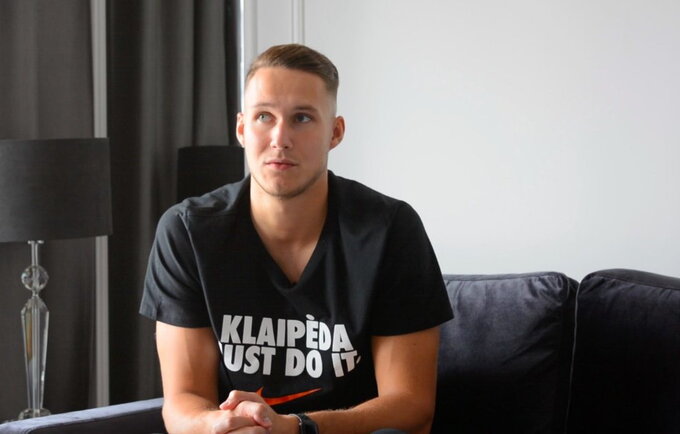 T.Sedekerskis: apie ankstyvą dėmesį, Ispanijos grandų viliones jaunimui, traumas ir pabodusią ateities žaidėjo etiketę
