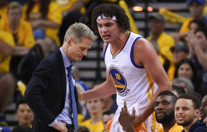 A.Varejao nepriėmė svarbaus sprendimo (Scanpix nuotr.)
