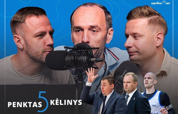 (Krepsinis.net nuotr.)