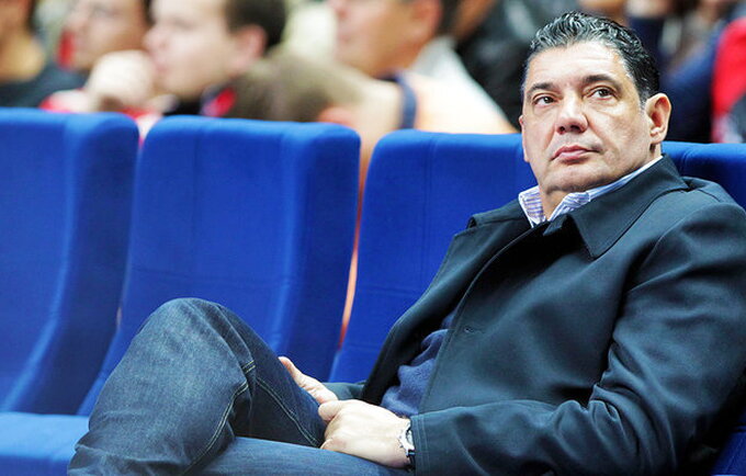 Raznatovičius Foto: Augustas Didžgalvis