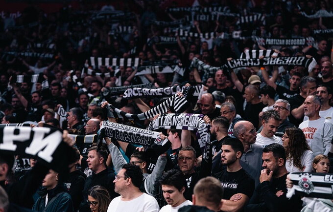Daugiausiai susimokėti turės „Partizan“ klubas