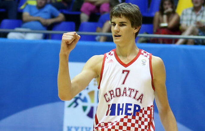 Benderas FIBA Europe