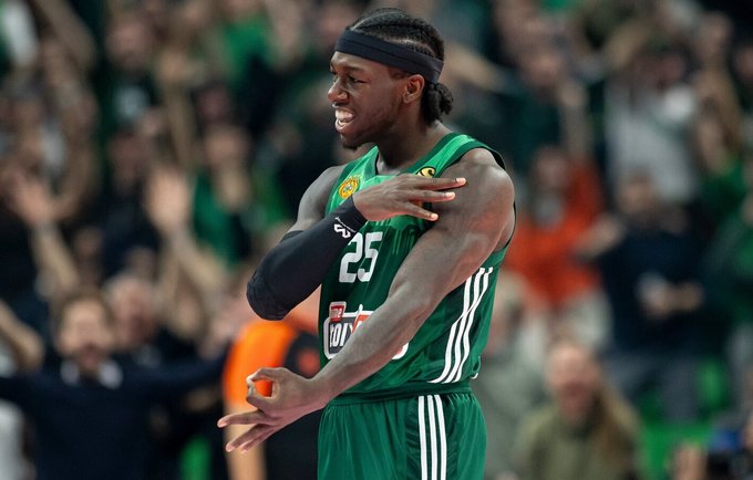 K.Nunnas tempė komandą į priekį (Euroleague.net)
