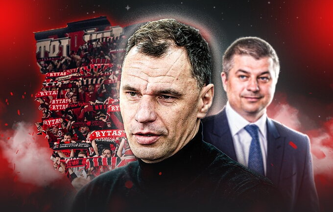 D.Gudelis atvirai pasišnekėjo su Krepsinis.net