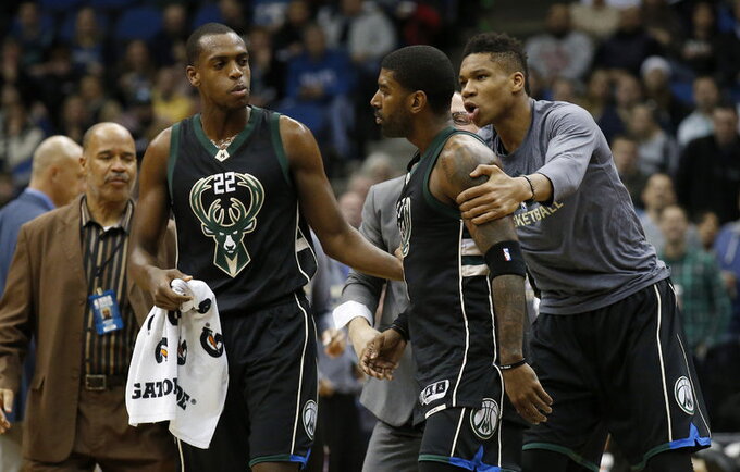 O.J.Mayo itin piktai reagavo į teisėjų sprendimą (Scanpix nuotr.)
