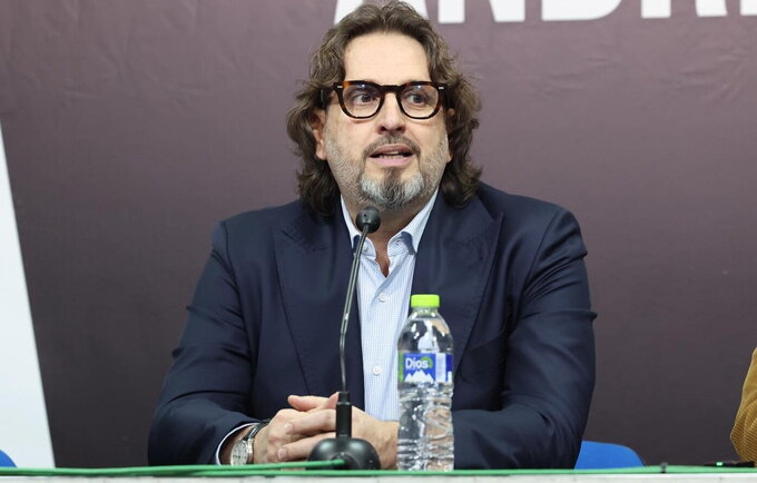 A.Trinchieri PAOK turės daug finansinės laisvės