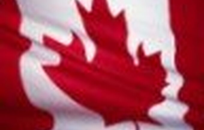 canada flag grazi