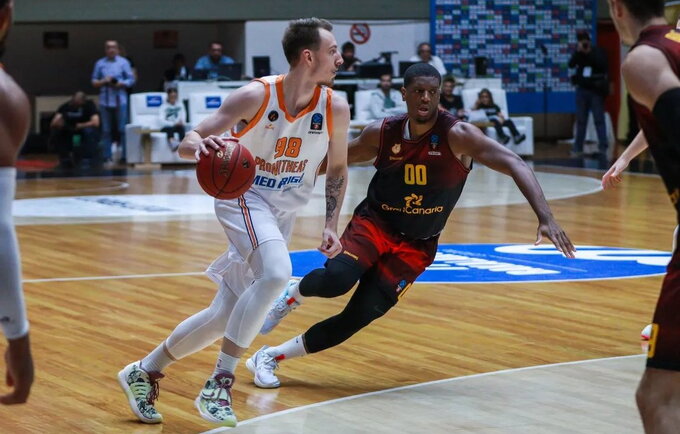 A.Kulboka pelnė 13 taškų (Euroleague.net)