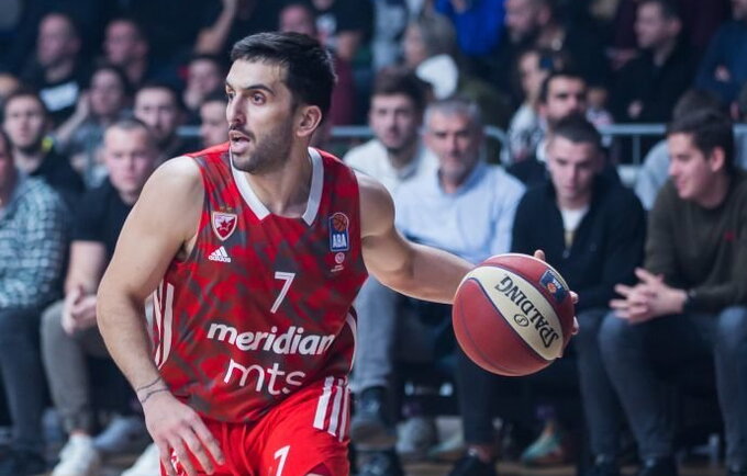 F.Campazzo gausiai skirstė perdavimus