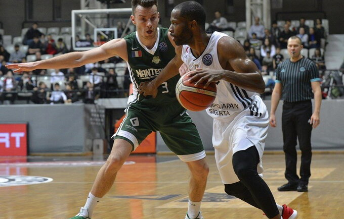 A.Juškevičius pelnė 12 taškų (FIBA Europe nuotr.)