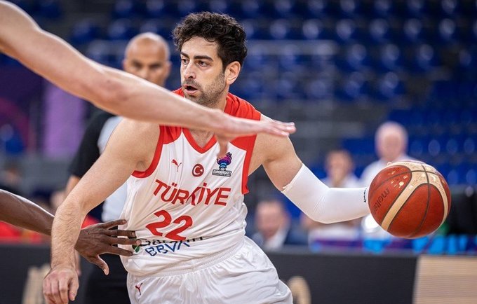 Pasak turkų, F.Korkmazas buvo užpultas (FIBA nuotr.)