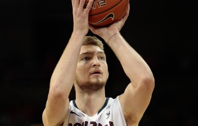 D.Sabonis pelnė 10 taškų (Scanpix nuotr.)